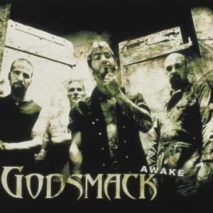 Godsmack Awake CD