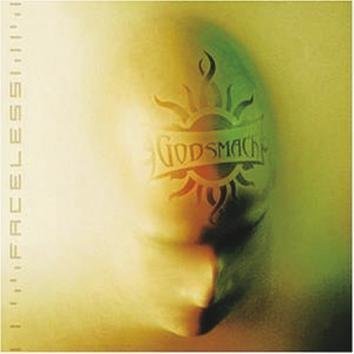 Godsmack Faceless CD