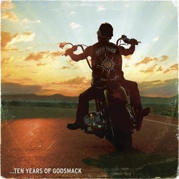 Godsmack Good Times Bad Times Ten Years Of Godsmack CD