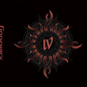 Godsmack Iv CD