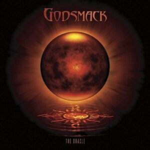 Godsmack The Oracle CD
