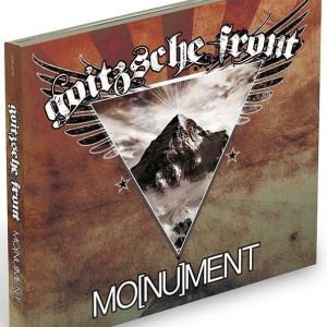 Goitzsche Front Mo(Nu)Ment CD