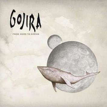 Gojira From Mars To Sirius CD