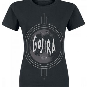 Gojira One Planet Naisten T-paita