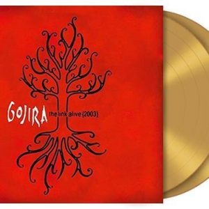 Gojira The Link Alive LP