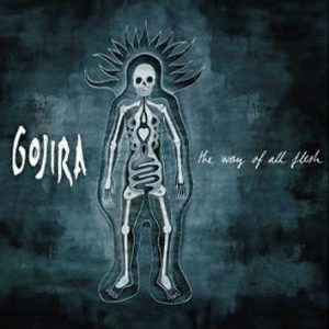 Gojira The Way Of All Flesh CD