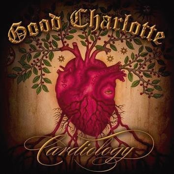 Good Charlotte Cardiology CD