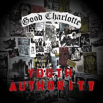 Good Charlotte Youth Authority CD