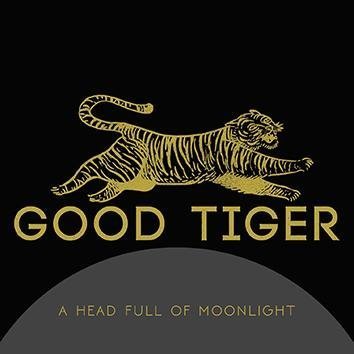Good Tiger A Headful Of Moonlight CD