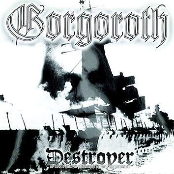 Gorgoroth Destroyer CD