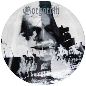 Gorgoroth Destroyer LP
