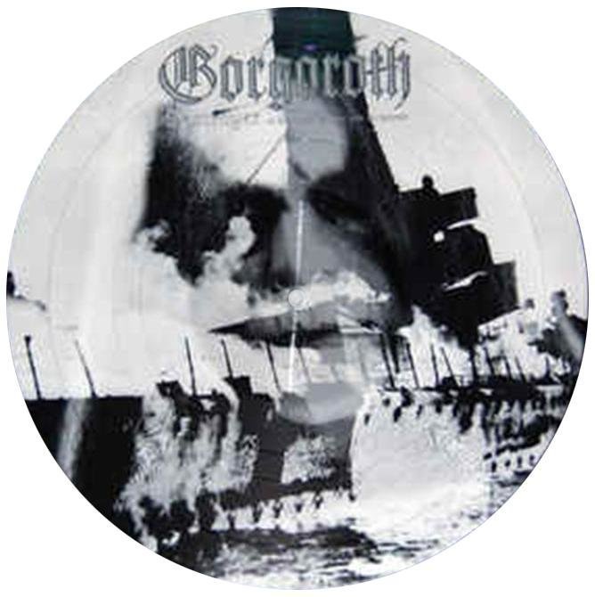 Gorgoroth Destroyer LP
