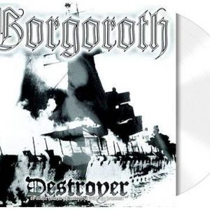 Gorgoroth Destroyer LP