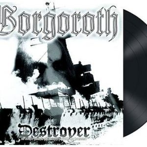 Gorgoroth Destroyer LP