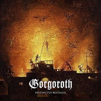 Gorgoroth Instinctus Bestialis CD