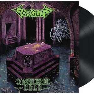 Gorguts Considered Dead LP