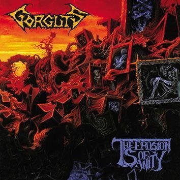 Gorguts The Erosion Of Sanity CD