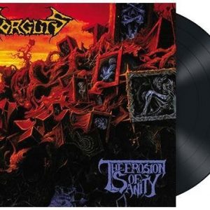 Gorguts The Erosion Of Sanity LP