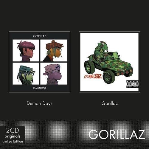 Gorillaz - Gorillaz - Demon Days / Gorillaz