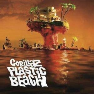Gorillaz Plastic Beach CD
