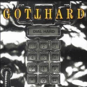 Gotthard Dial Hard CD
