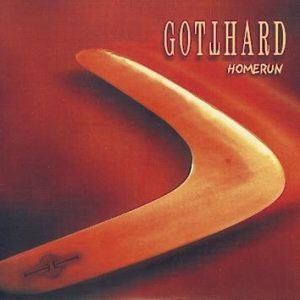 Gotthard Homerun CD