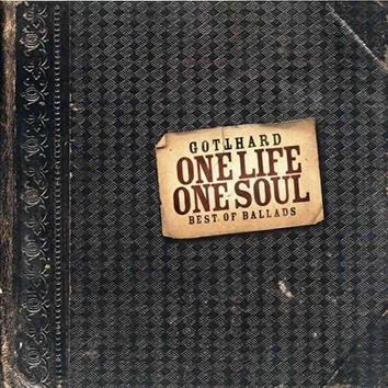 Gotthard One Life One Soul Best Of Ballads CD
