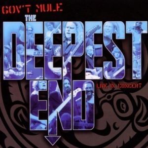 Gov't Mule - Deepest End + Dvd