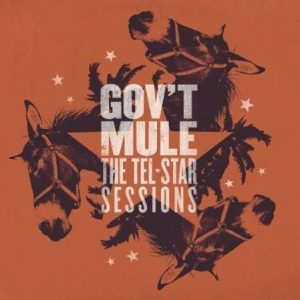 Gov't Mule - The Tel-star Sessions - 180 Gram (2LP)