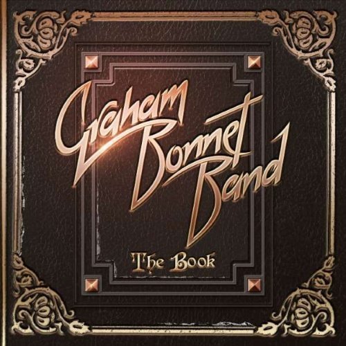Graham Bonnet Band - The Book (2CD)