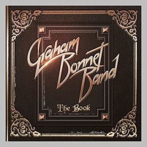 Graham Bonnet Band The Book CD