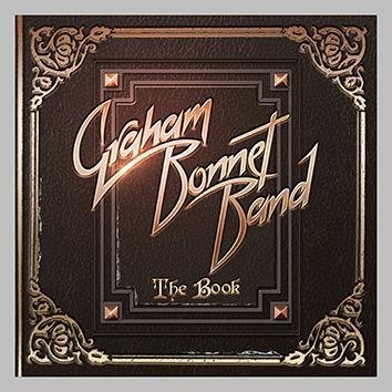 Graham Bonnet Band The Book CD