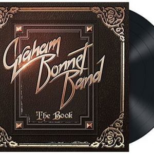 Graham Bonnet Band The Book LP