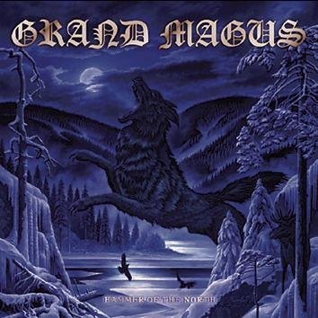Grand Magus Hammer Of The North CD