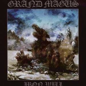 Grand Magus Iron Will CD