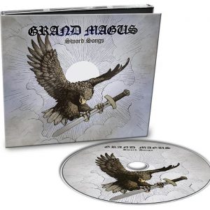 Grand Magus Sword Songs CD