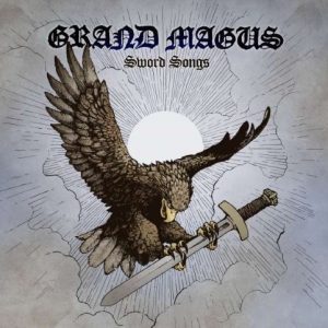 Grand Magus - Sword Songs Digipack