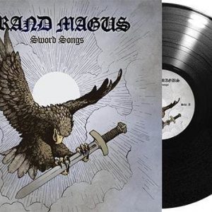 Grand Magus Sword Songs LP