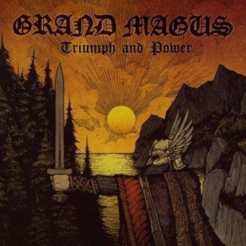 Grand Magus Triumph And Power CD