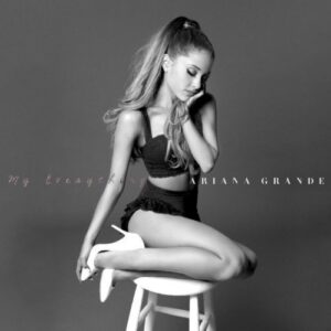 Grande Ariana - My Everything