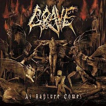 Grave As Rapture Comes CD