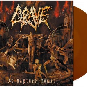 Grave As Rapture Comes LP