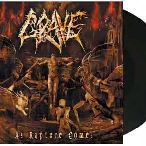 Grave As Rapture Comes LP