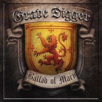 Grave Digger Ballad Of Mary CD