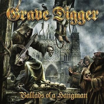 Grave Digger Ballads Of A Hangman CD