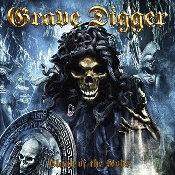 Grave Digger Clash Of The Gods CD