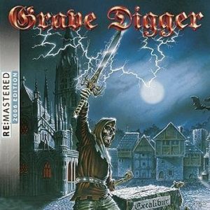 Grave Digger Excalibur CD