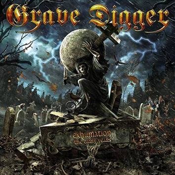 Grave Digger Exhumation The Early Years CD