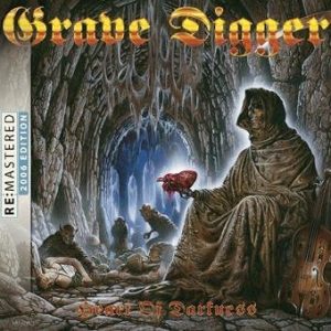 Grave Digger Heart Of Darkness CD