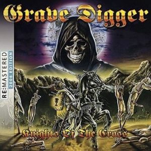 Grave Digger Knights Of The Cross CD